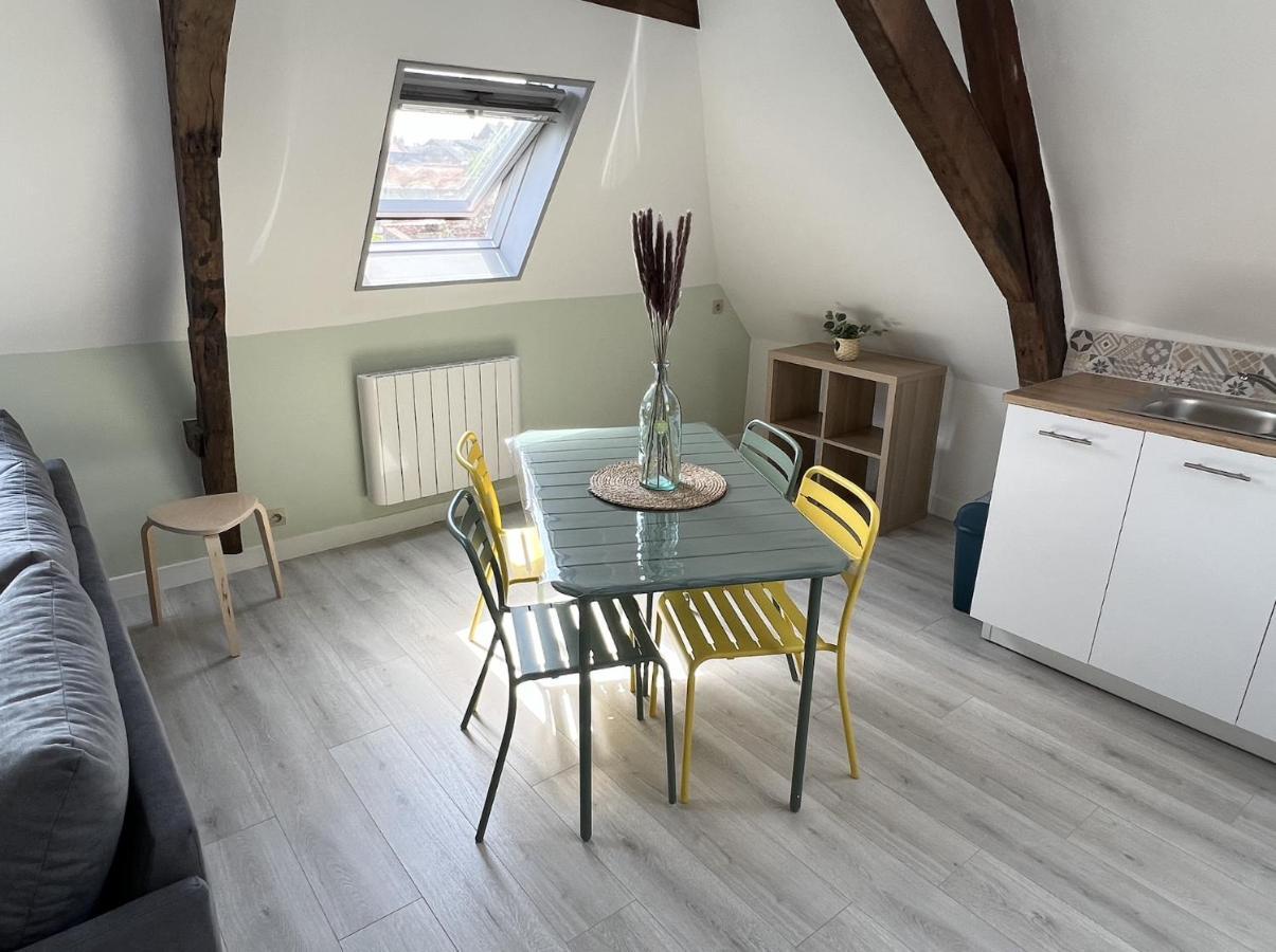 Appartement Le Saint Haut Centre Ville A Saint-Omer Экстерьер фото