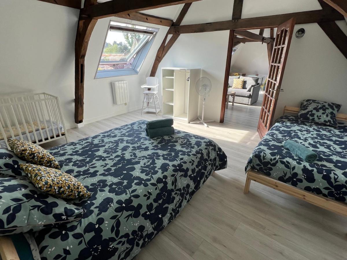 Appartement Le Saint Haut Centre Ville A Saint-Omer Экстерьер фото