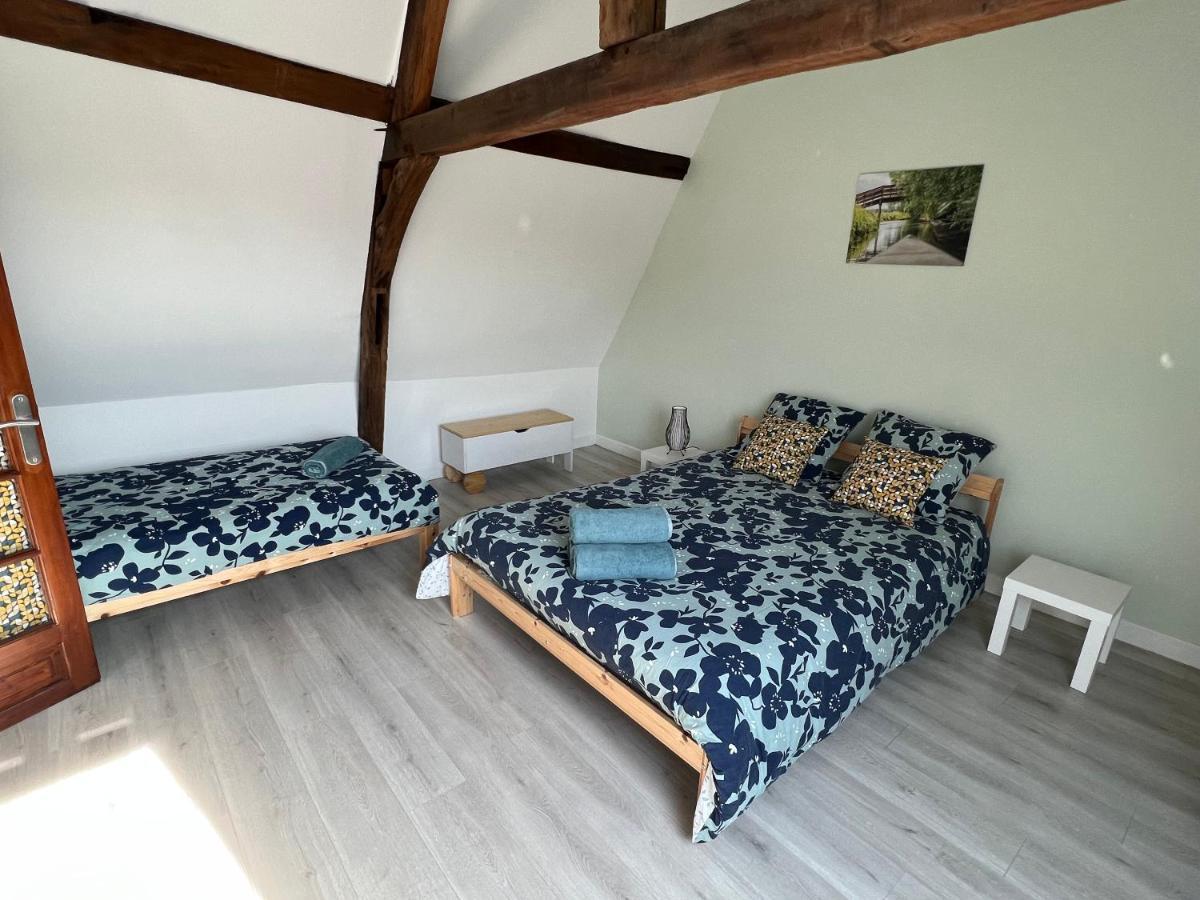 Appartement Le Saint Haut Centre Ville A Saint-Omer Экстерьер фото